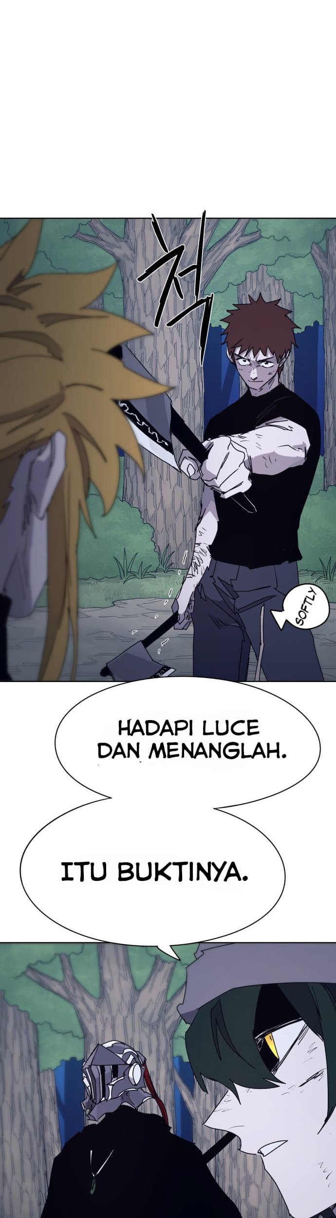 The Last Knight Of The Fire Chapter 67 Gambar 36