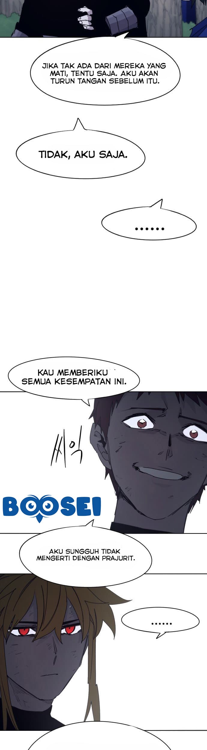 The Last Knight Of The Fire Chapter 67 Gambar 37