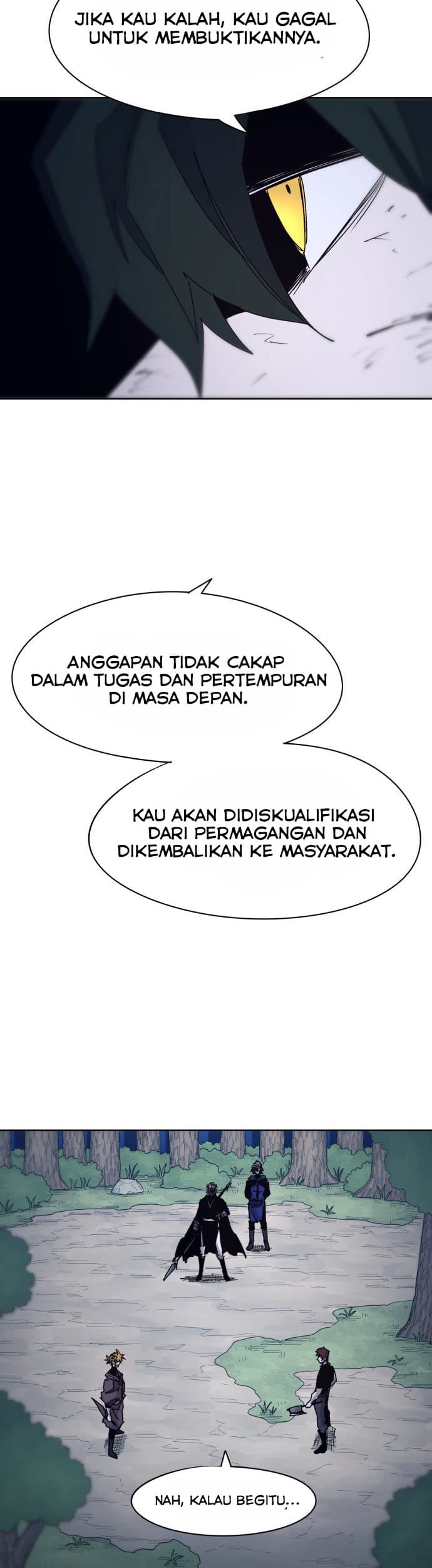 The Last Knight Of The Fire Chapter 67 Gambar 38