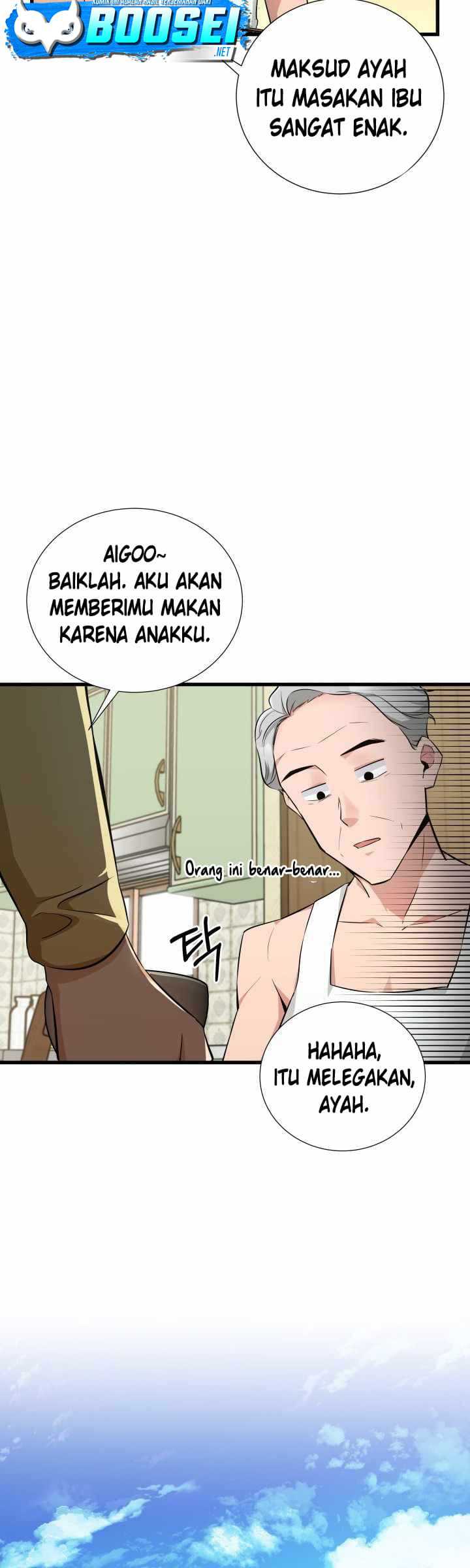 I Became a Genius Salesman Chapter 11 Gambar 10