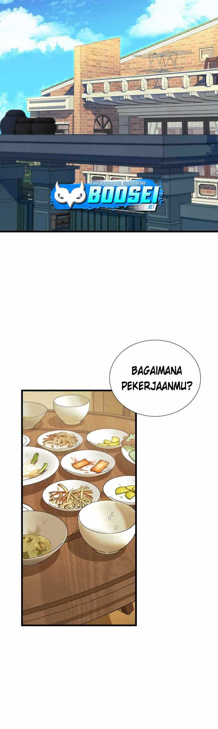 I Became a Genius Salesman Chapter 11 Gambar 11