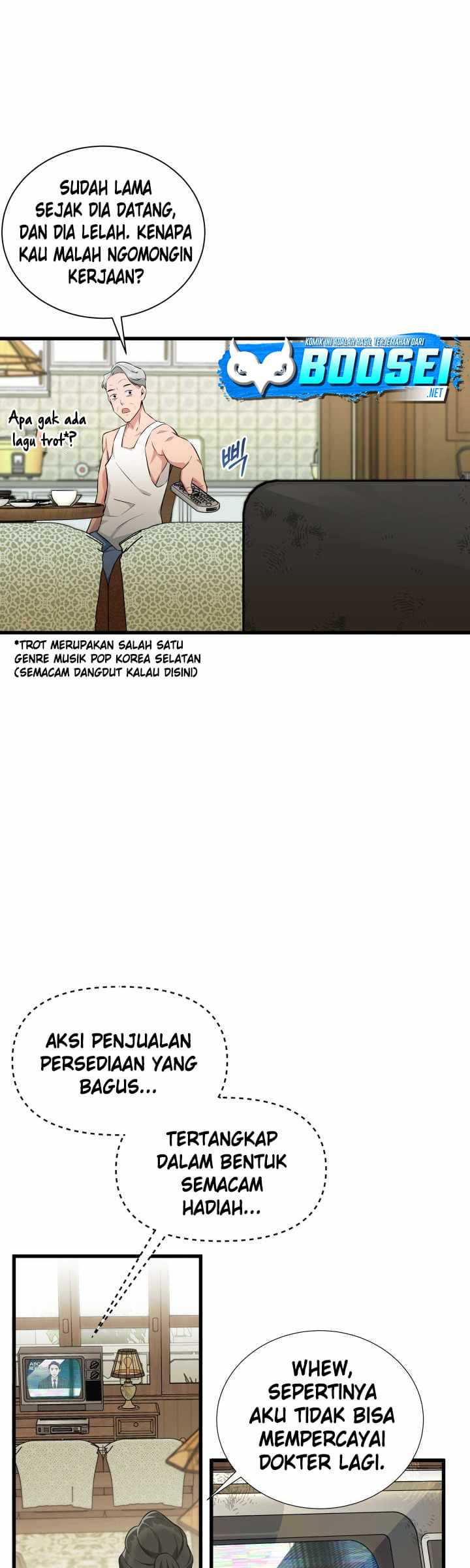 I Became a Genius Salesman Chapter 11 Gambar 12