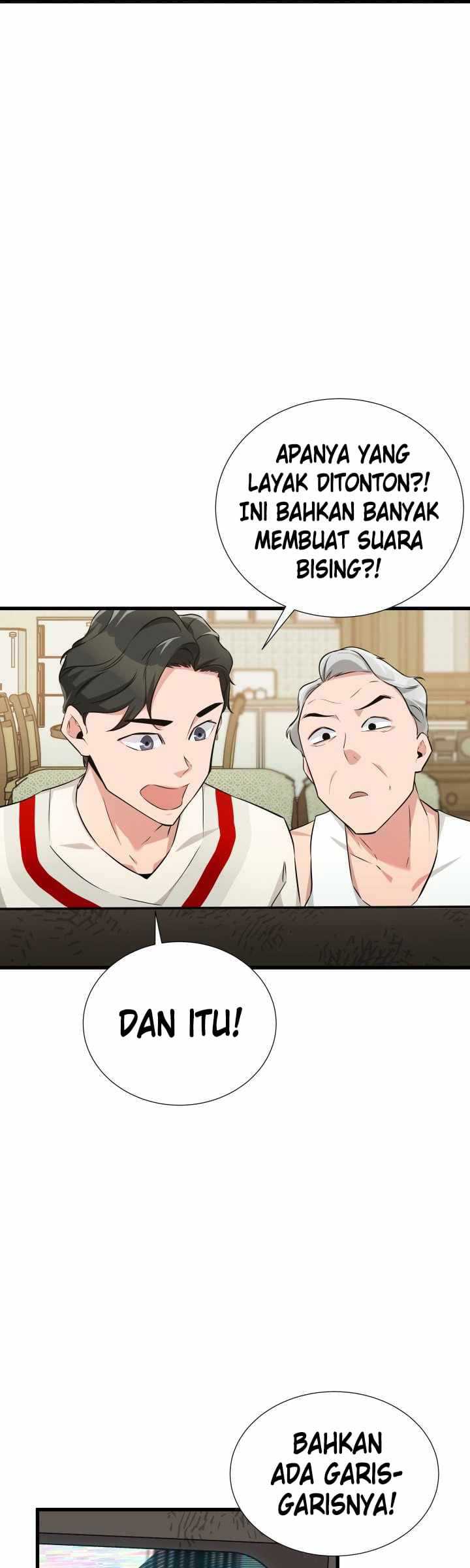 I Became a Genius Salesman Chapter 11 Gambar 16