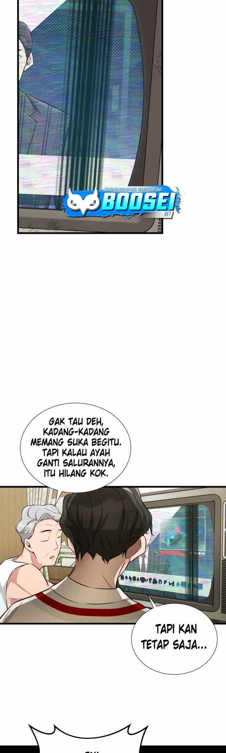I Became a Genius Salesman Chapter 11 Gambar 17