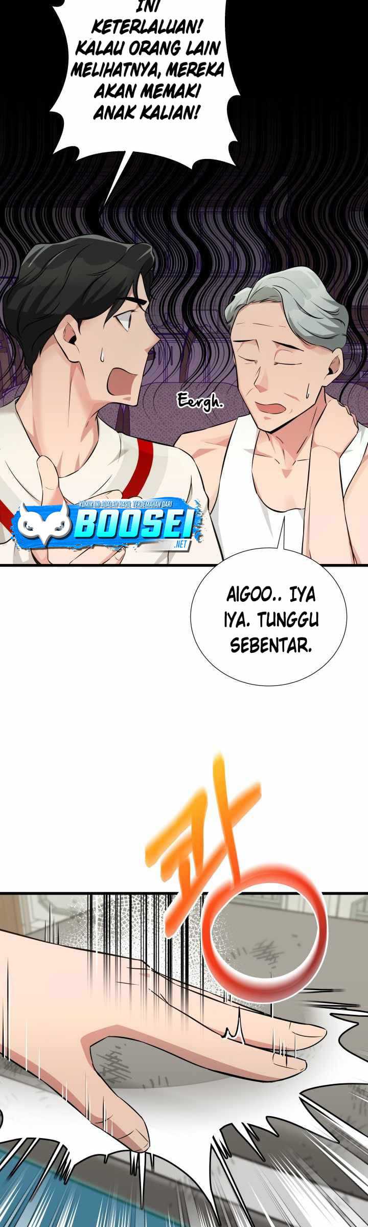 I Became a Genius Salesman Chapter 11 Gambar 18