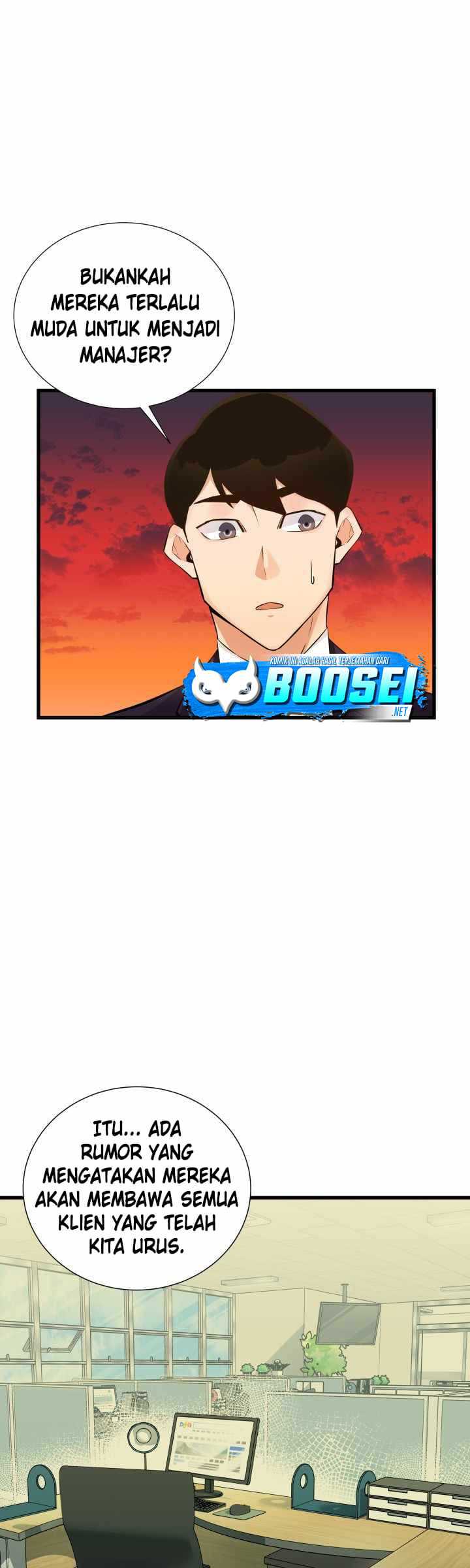 Baca Manhwa I Became a Genius Salesman Chapter 11 Gambar 2