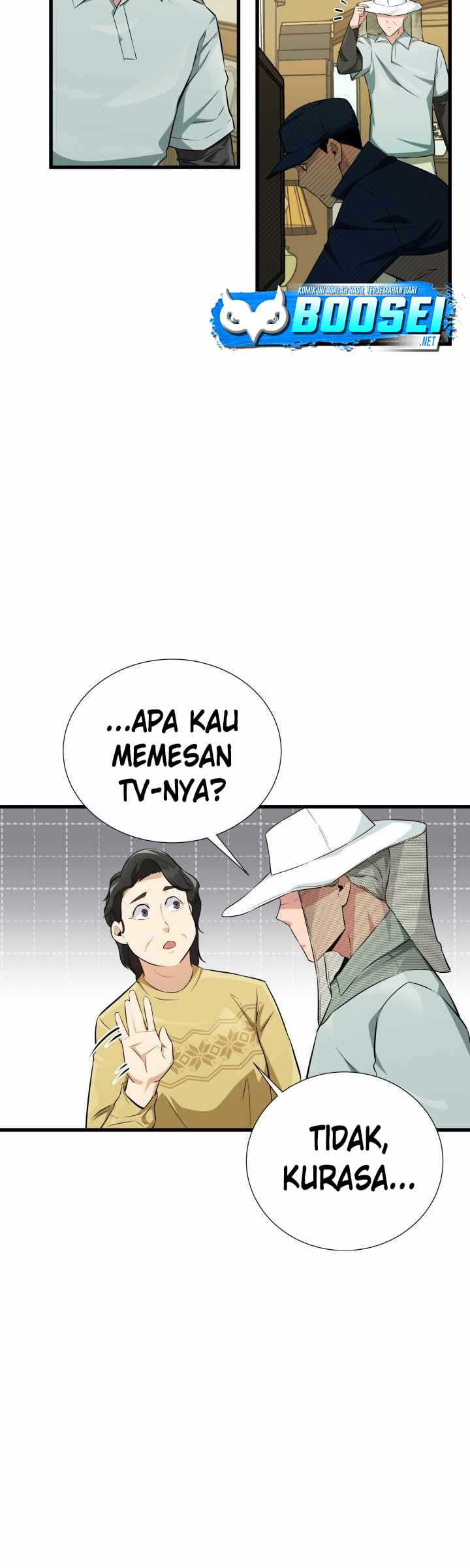 I Became a Genius Salesman Chapter 11 Gambar 25