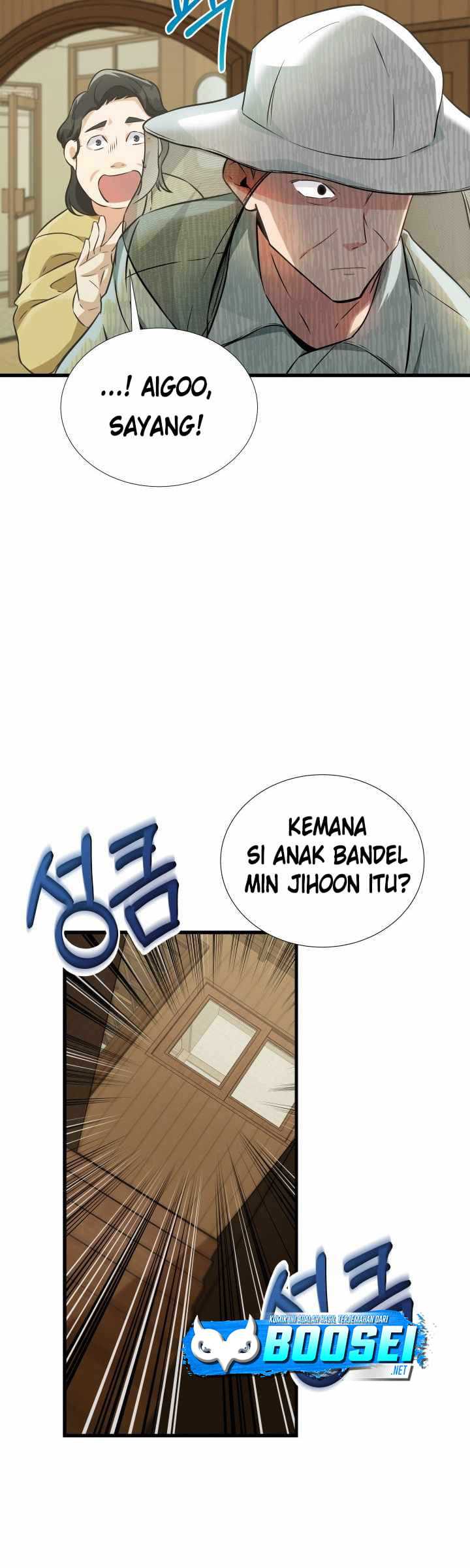 I Became a Genius Salesman Chapter 11 Gambar 27