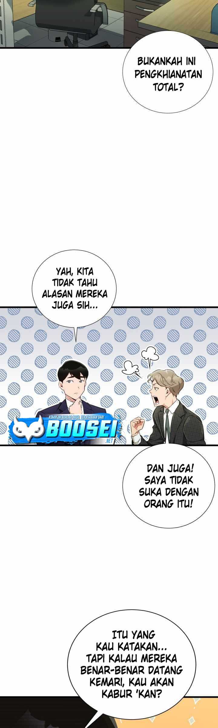 I Became a Genius Salesman Chapter 11 Gambar 3
