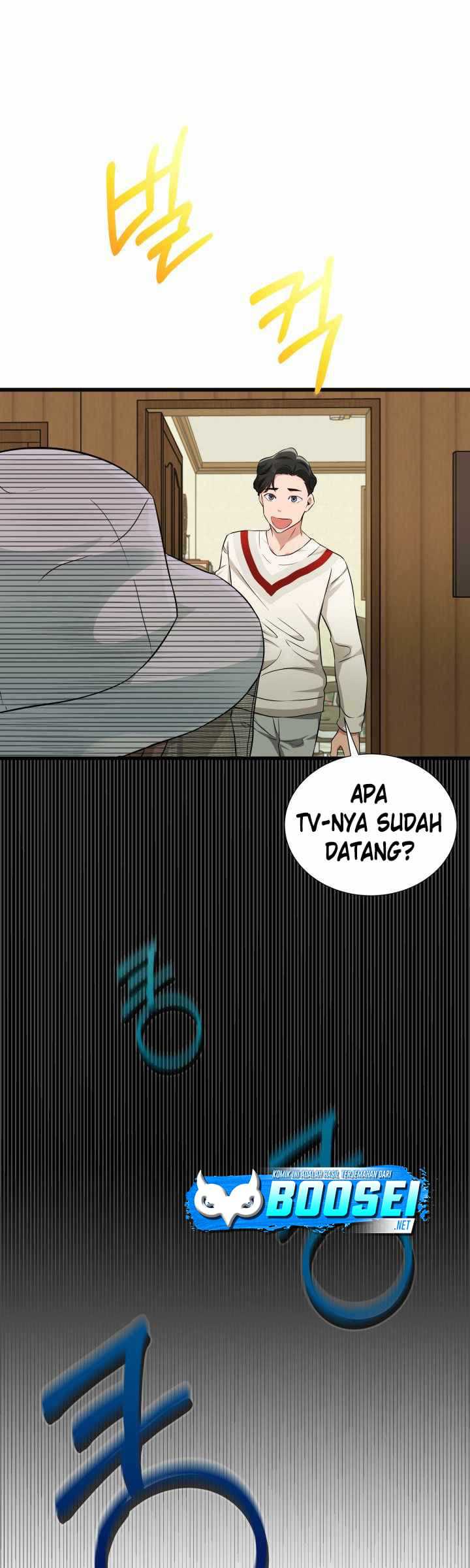I Became a Genius Salesman Chapter 11 Gambar 30