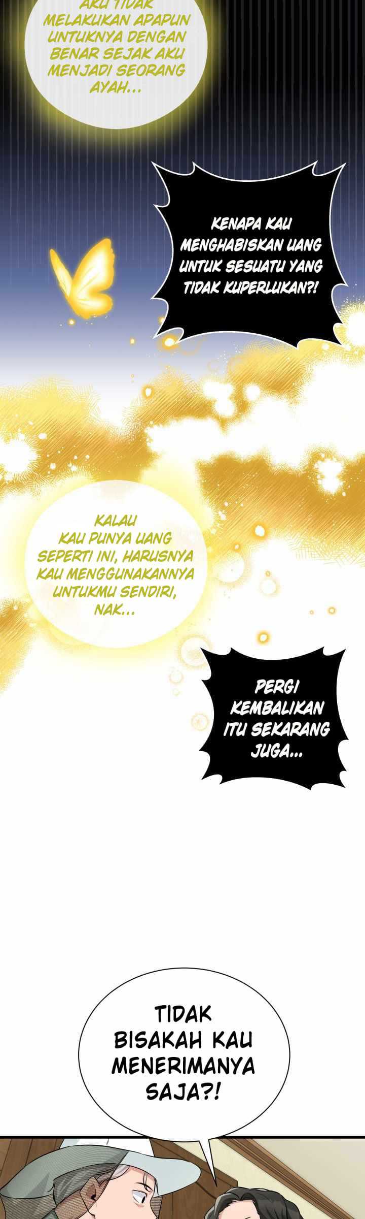 I Became a Genius Salesman Chapter 11 Gambar 32