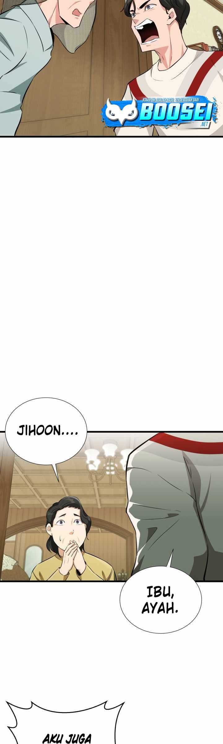 I Became a Genius Salesman Chapter 11 Gambar 33