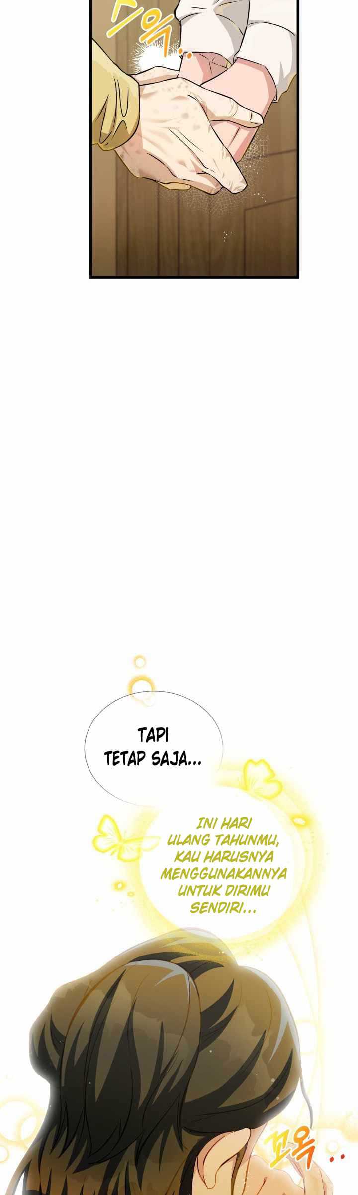 I Became a Genius Salesman Chapter 11 Gambar 35