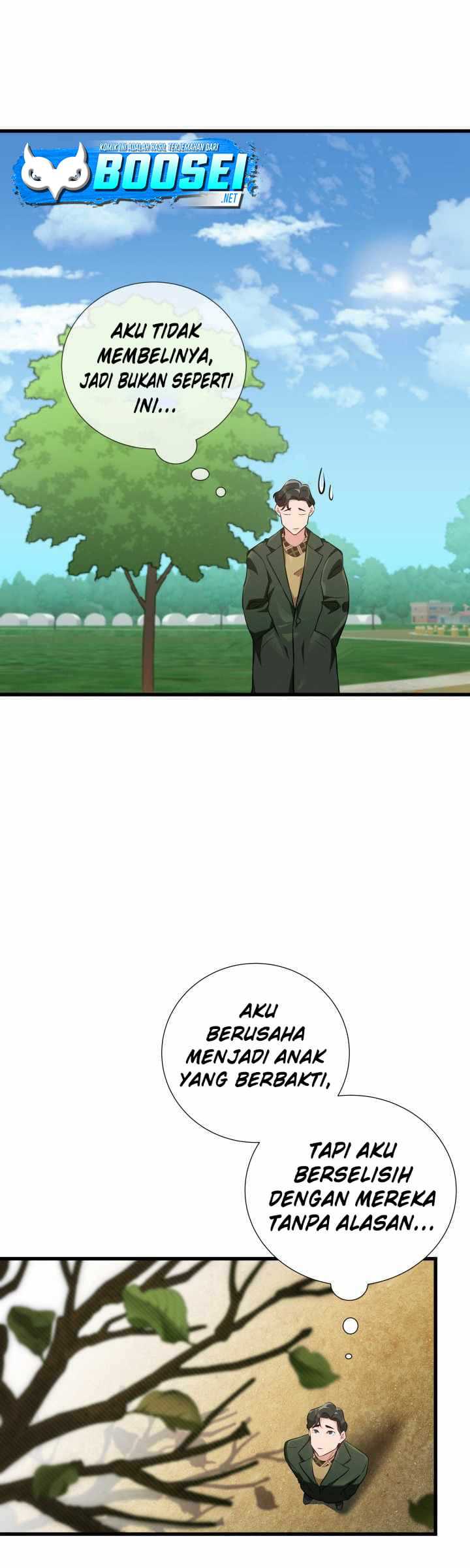I Became a Genius Salesman Chapter 11 Gambar 38