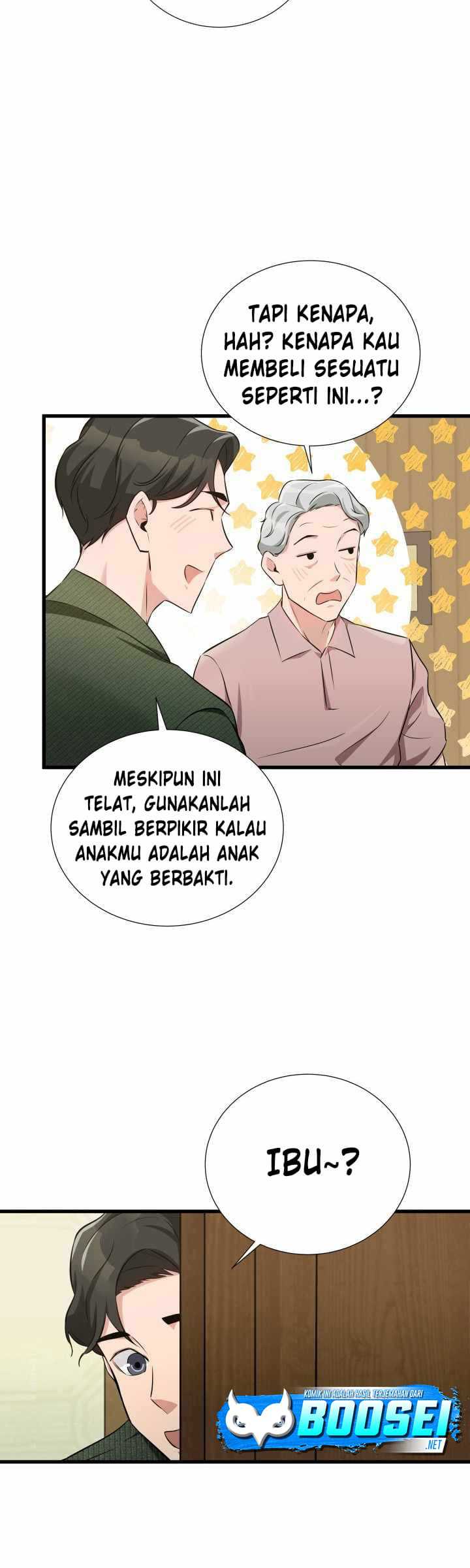 I Became a Genius Salesman Chapter 11 Gambar 42
