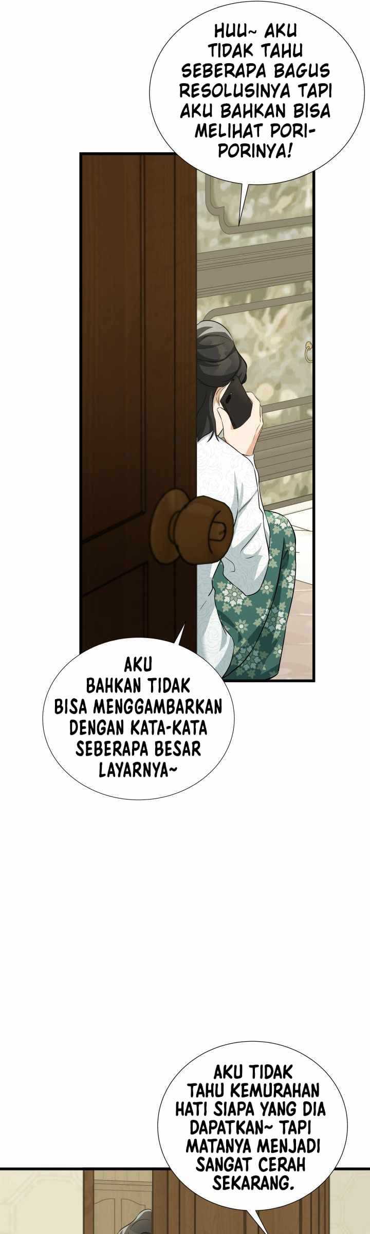 I Became a Genius Salesman Chapter 11 Gambar 44