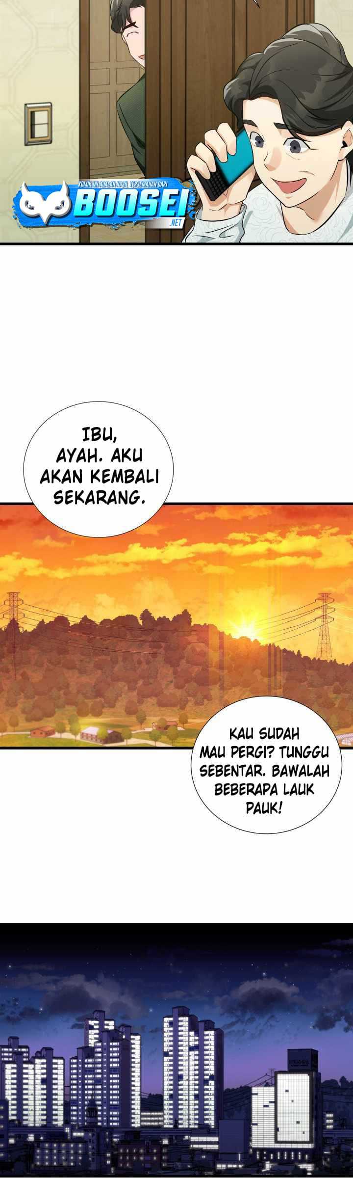 I Became a Genius Salesman Chapter 11 Gambar 45