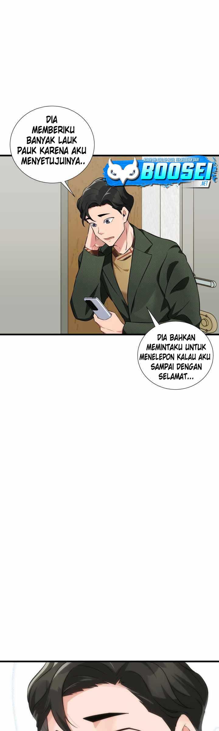 I Became a Genius Salesman Chapter 11 Gambar 46
