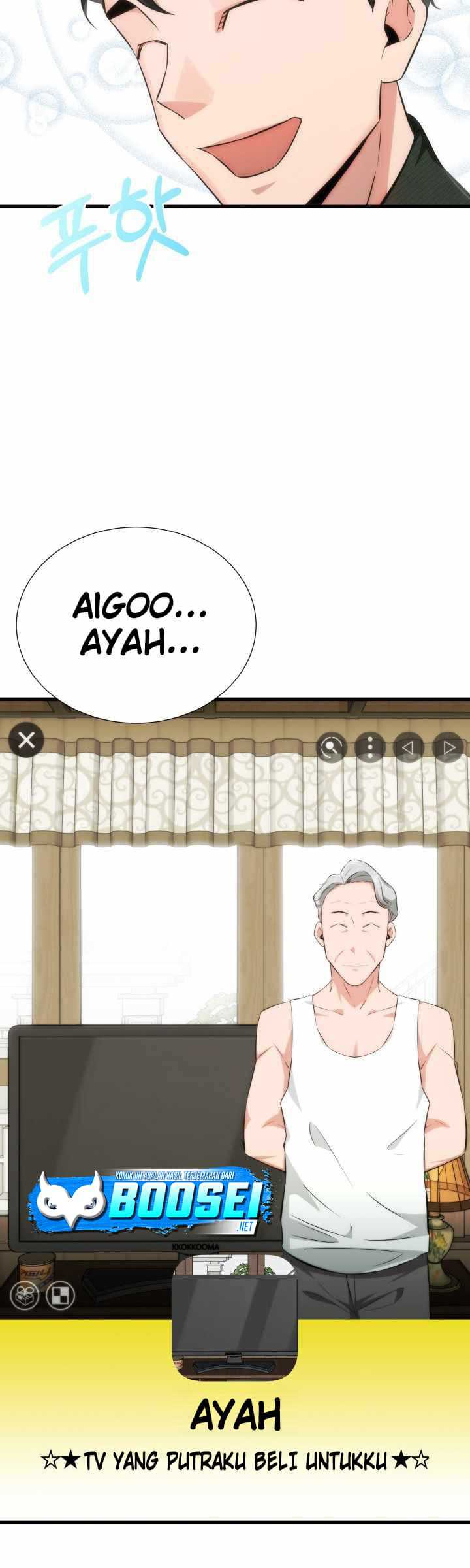 I Became a Genius Salesman Chapter 11 Gambar 47