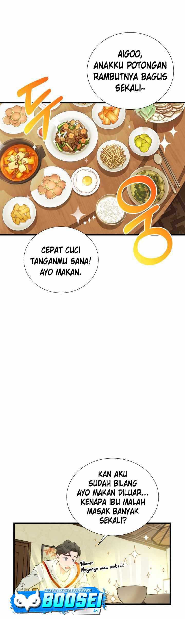 I Became a Genius Salesman Chapter 11 Gambar 6