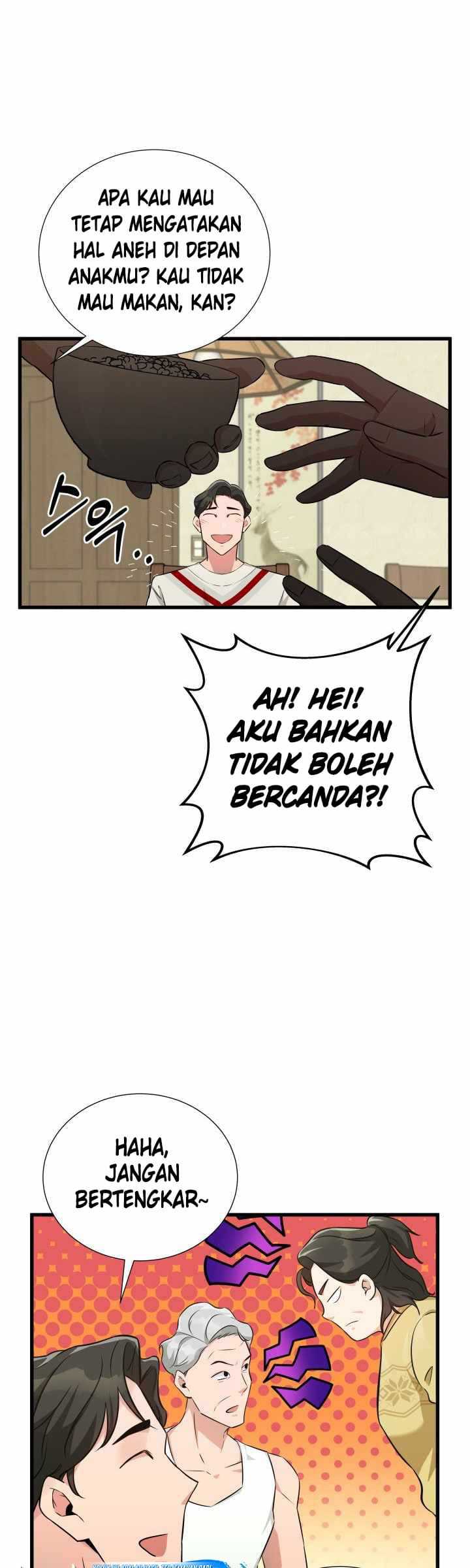 I Became a Genius Salesman Chapter 11 Gambar 9