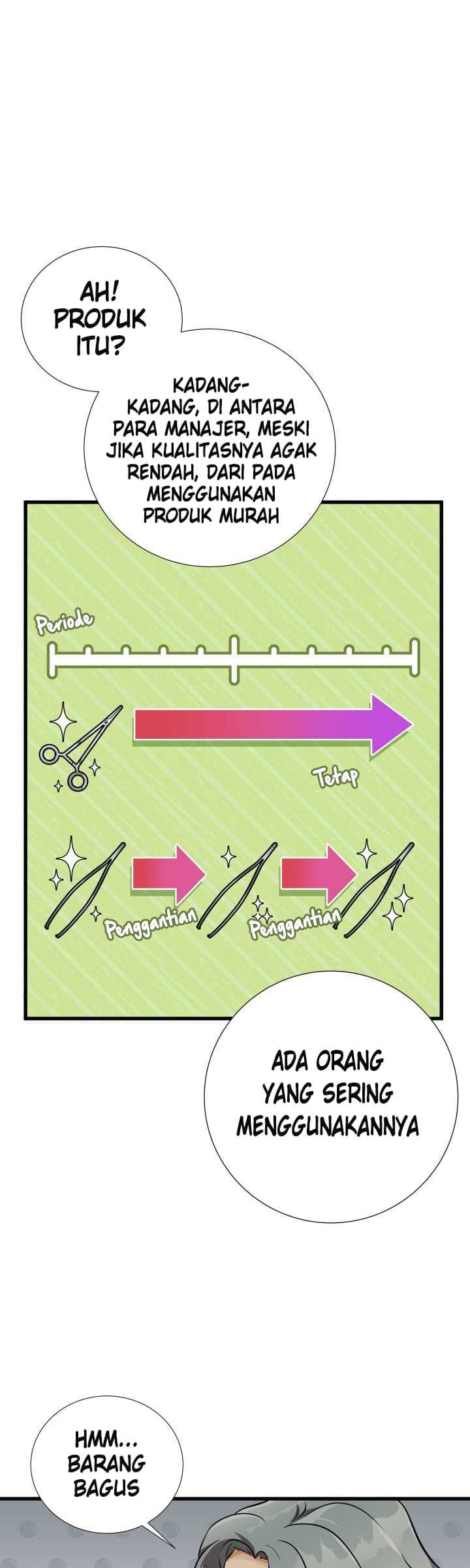 I Became a Genius Salesman Chapter 10 Gambar 10