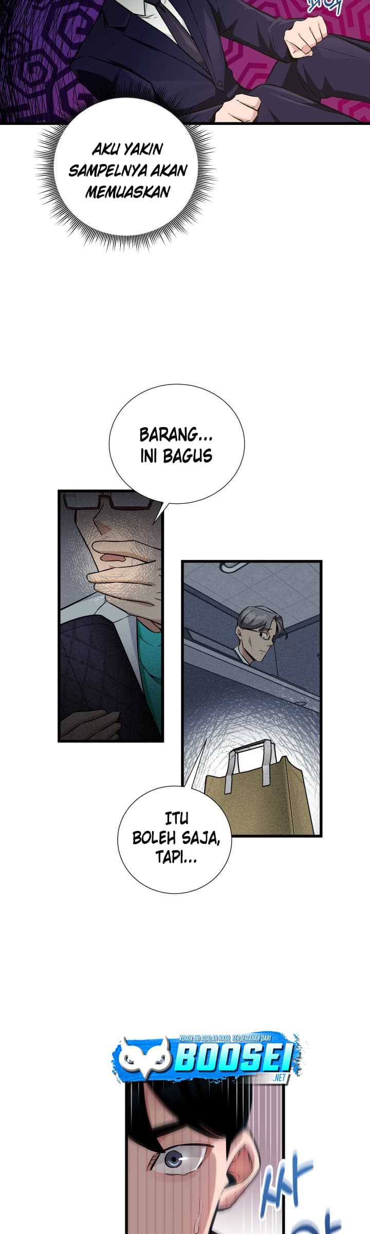 I Became a Genius Salesman Chapter 10 Gambar 14