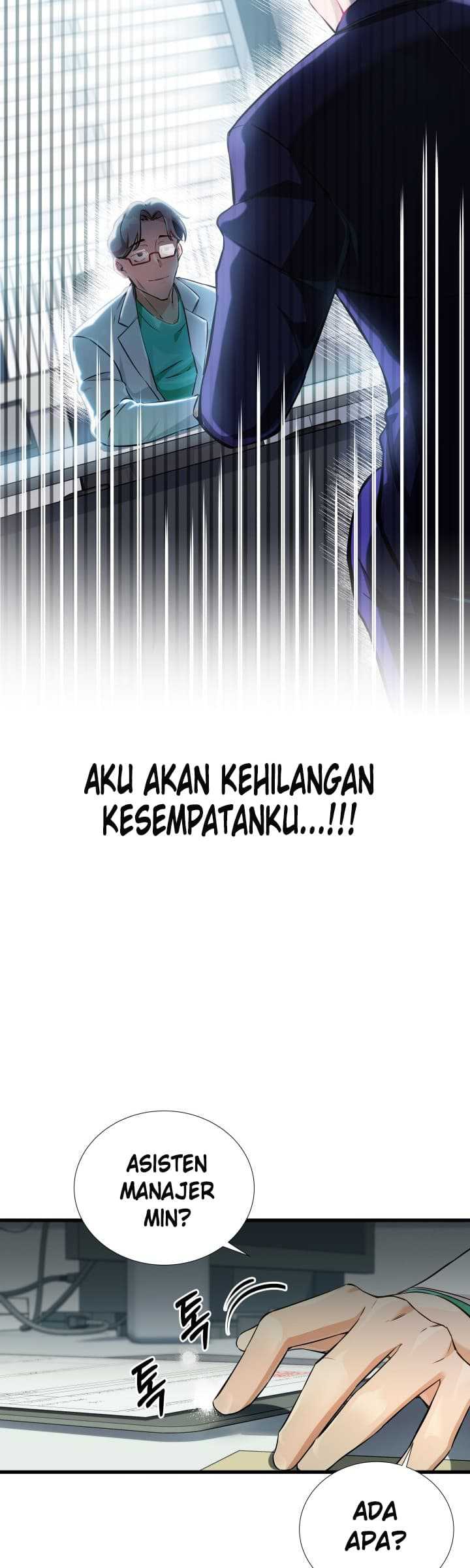 I Became a Genius Salesman Chapter 10 Gambar 16