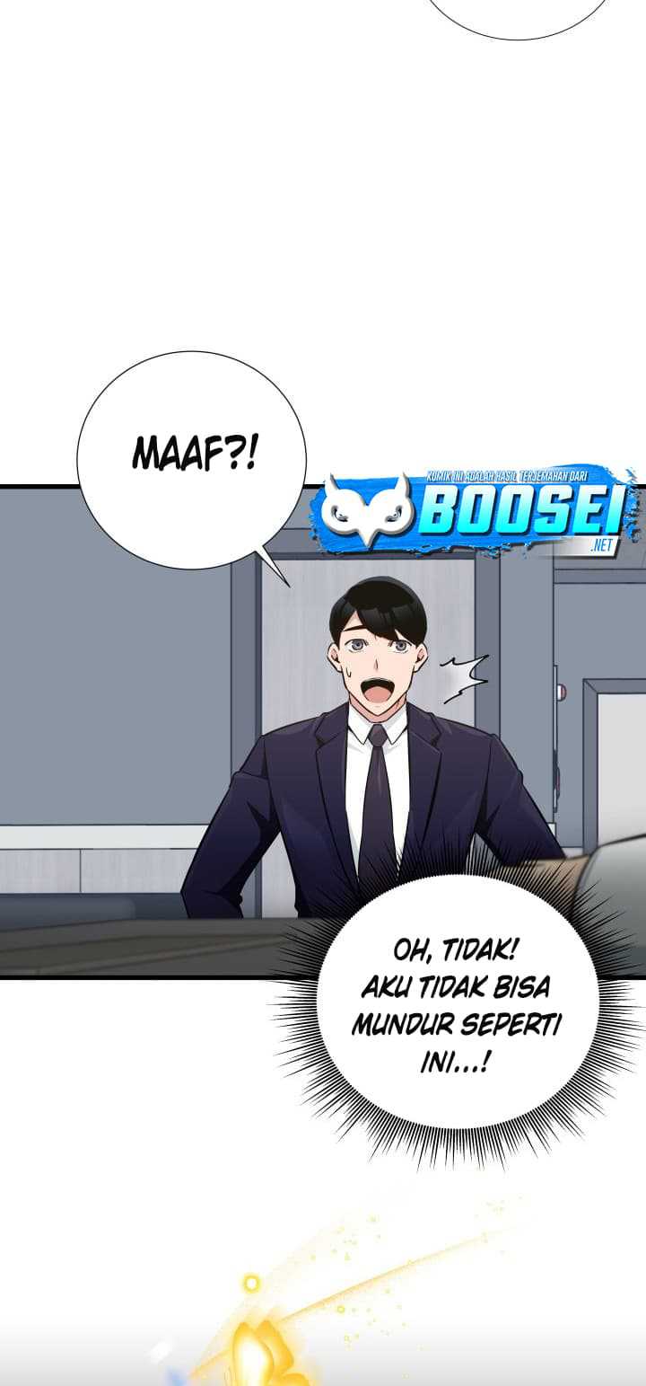 I Became a Genius Salesman Chapter 10 Gambar 17