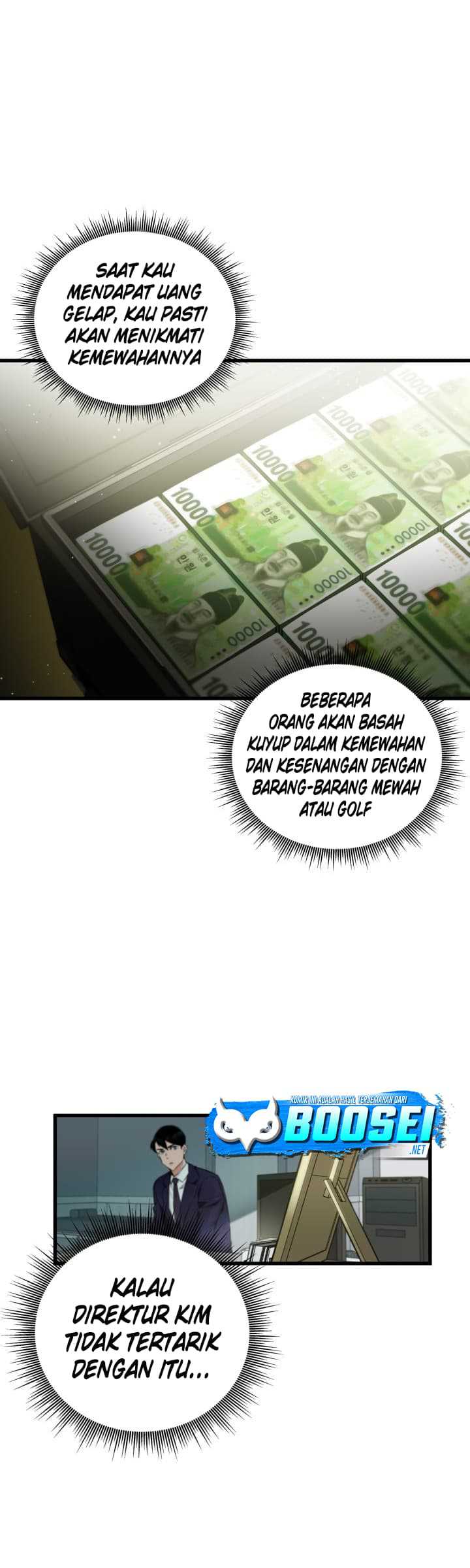 I Became a Genius Salesman Chapter 10 Gambar 19