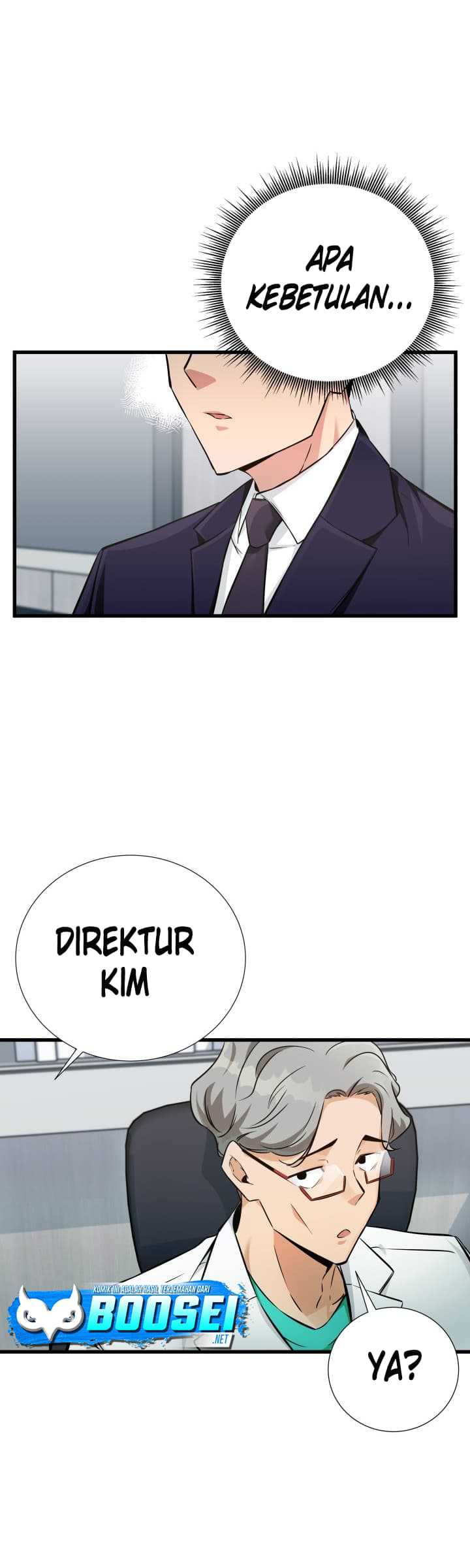 I Became a Genius Salesman Chapter 10 Gambar 20