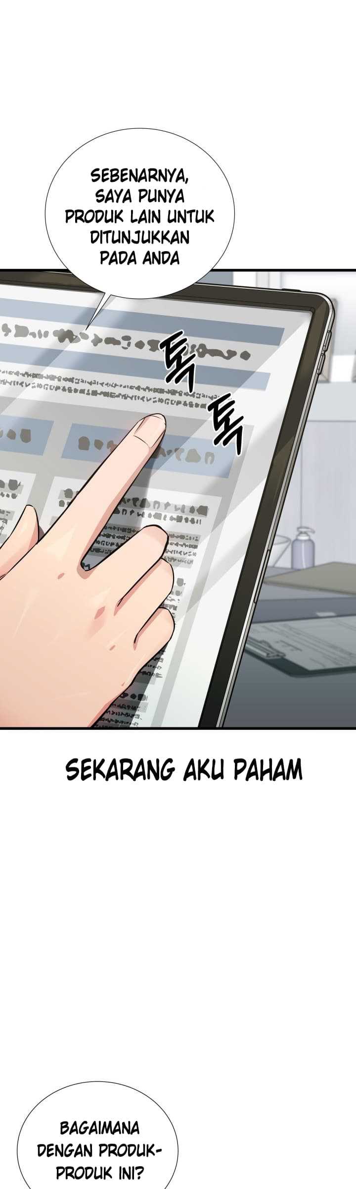 I Became a Genius Salesman Chapter 10 Gambar 21