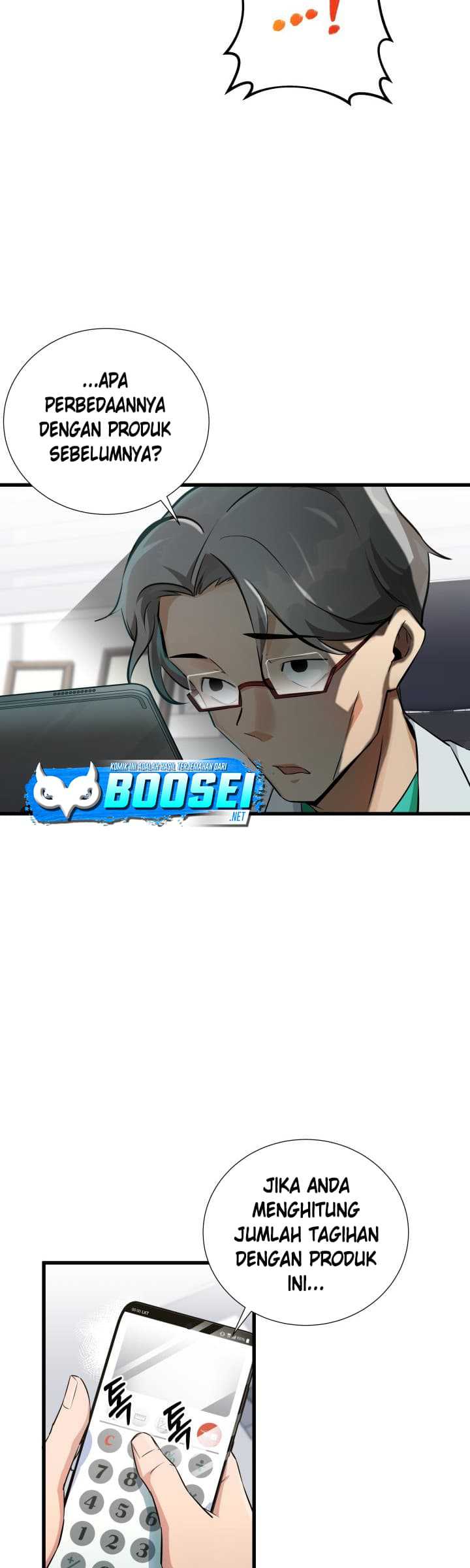 I Became a Genius Salesman Chapter 10 Gambar 23