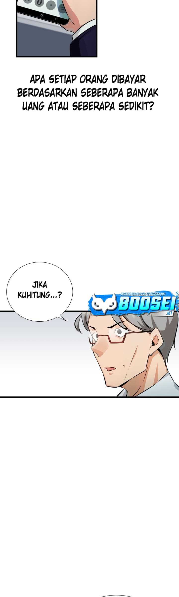 I Became a Genius Salesman Chapter 10 Gambar 24