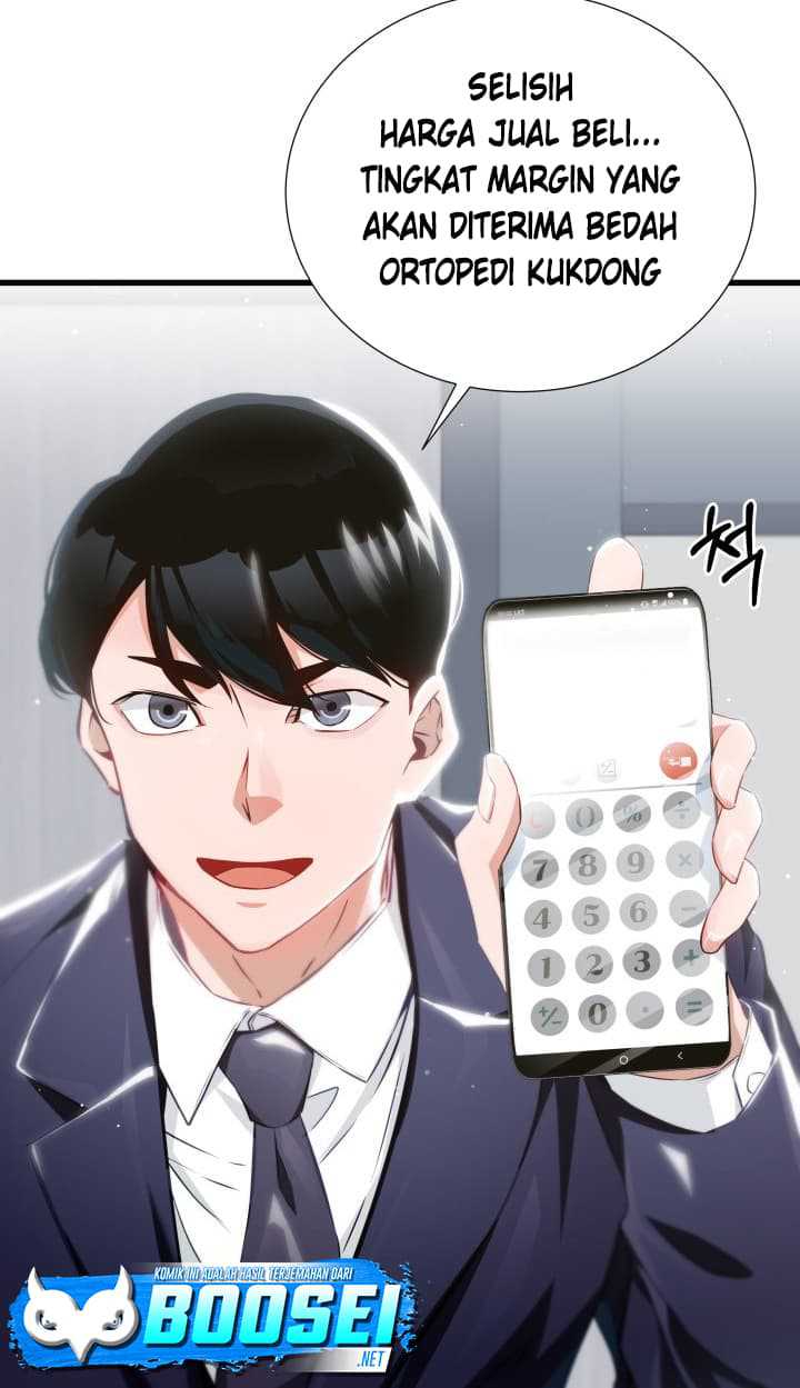 I Became a Genius Salesman Chapter 10 Gambar 25