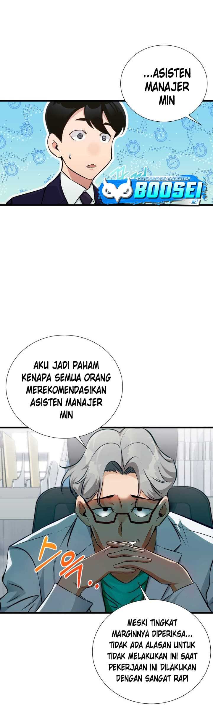 I Became a Genius Salesman Chapter 10 Gambar 27