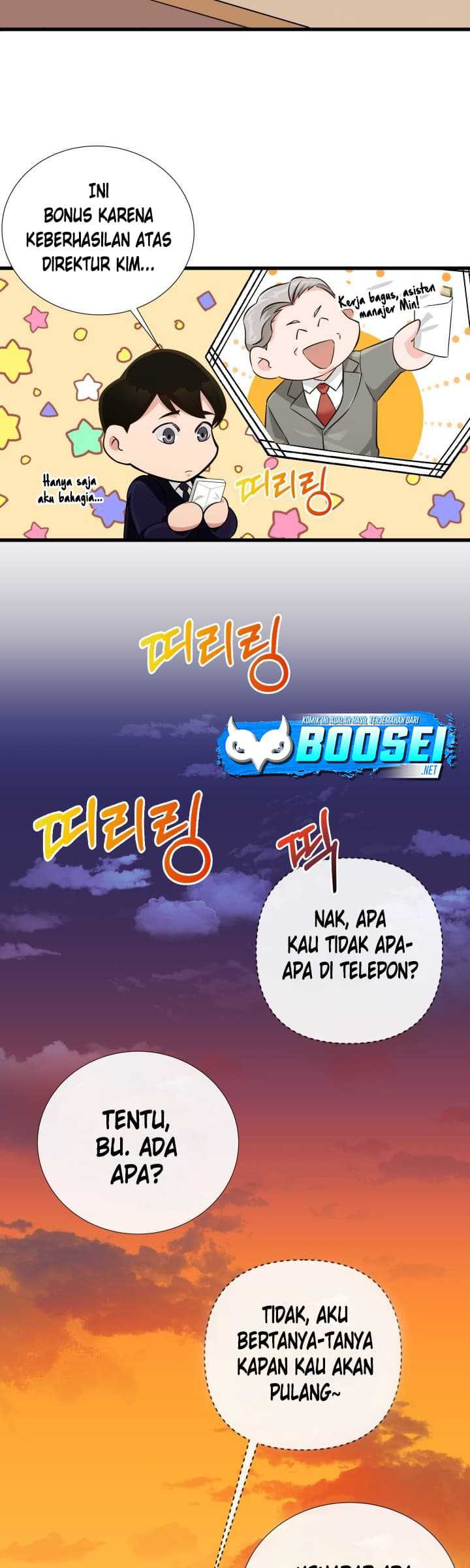 I Became a Genius Salesman Chapter 10 Gambar 29