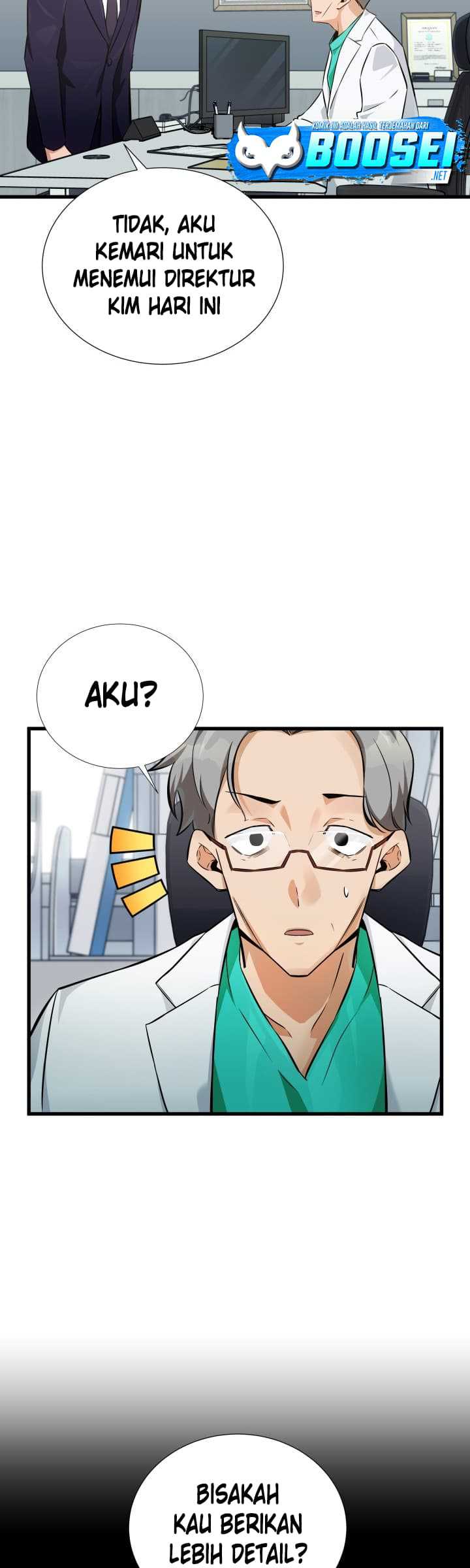 I Became a Genius Salesman Chapter 10 Gambar 3