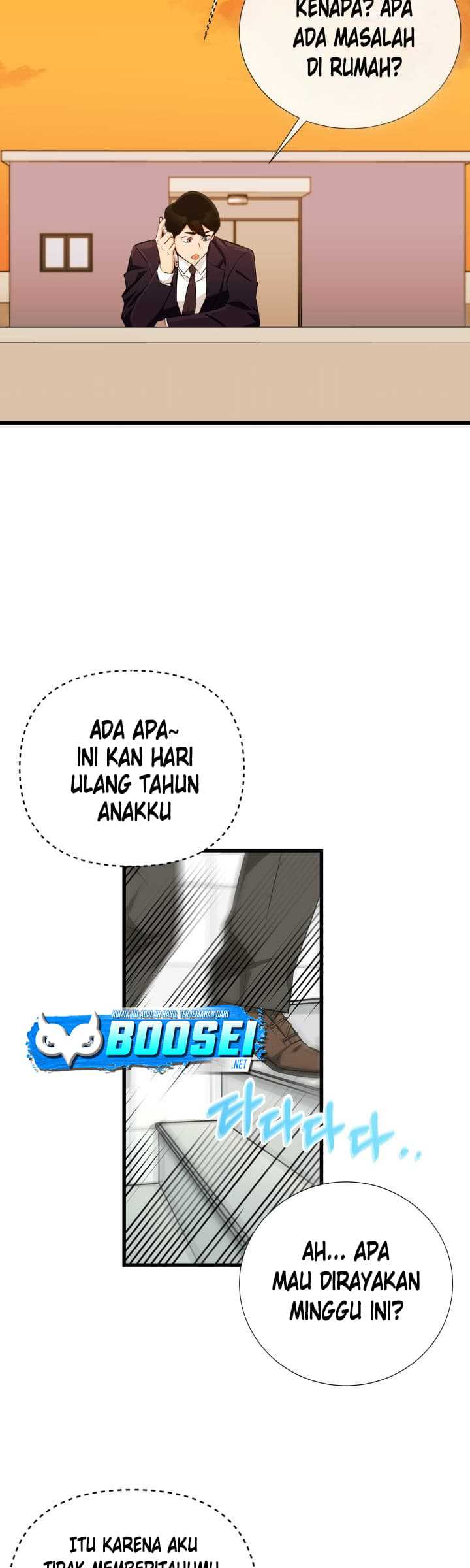 I Became a Genius Salesman Chapter 10 Gambar 30