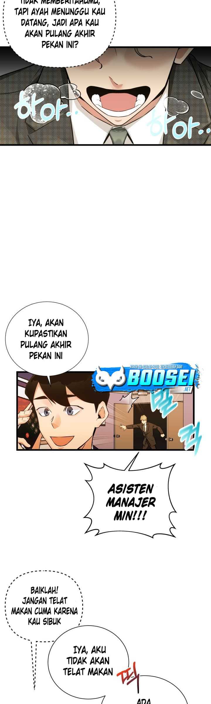 I Became a Genius Salesman Chapter 10 Gambar 31