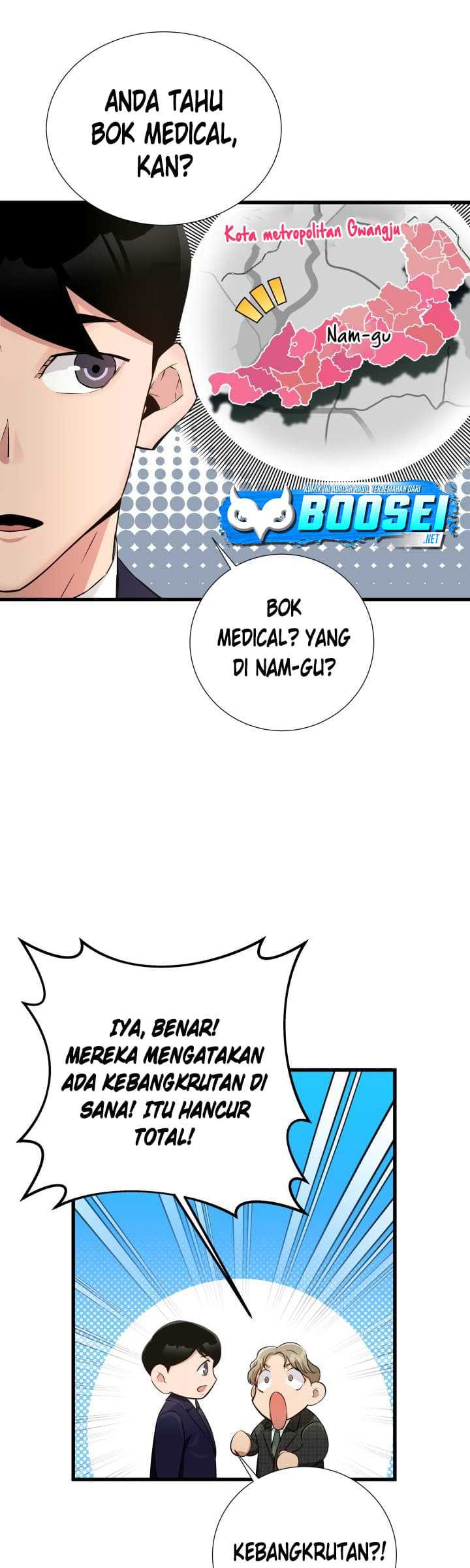 I Became a Genius Salesman Chapter 10 Gambar 34