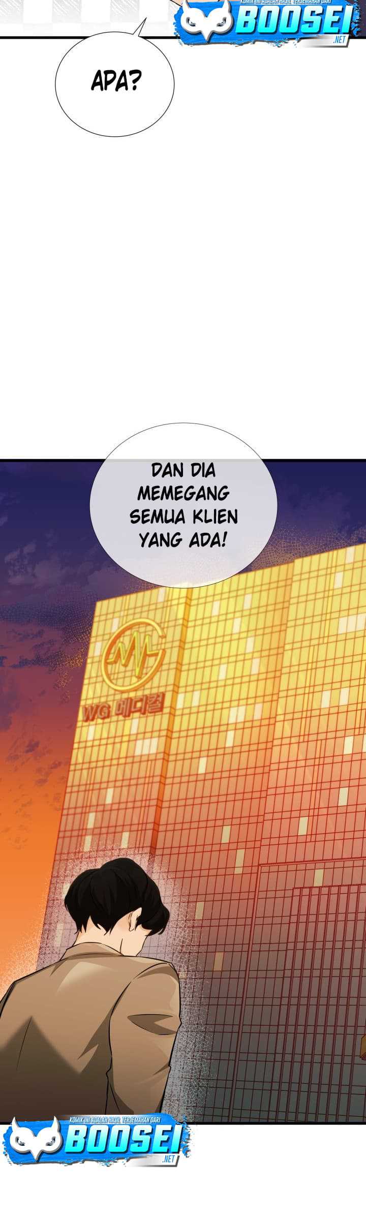 I Became a Genius Salesman Chapter 10 Gambar 39