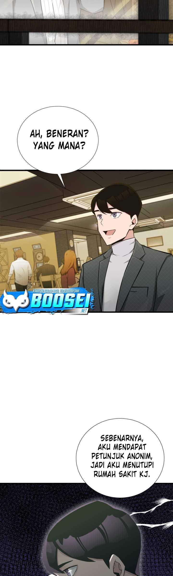 I Became a Genius Salesman Chapter 09 Gambar 11