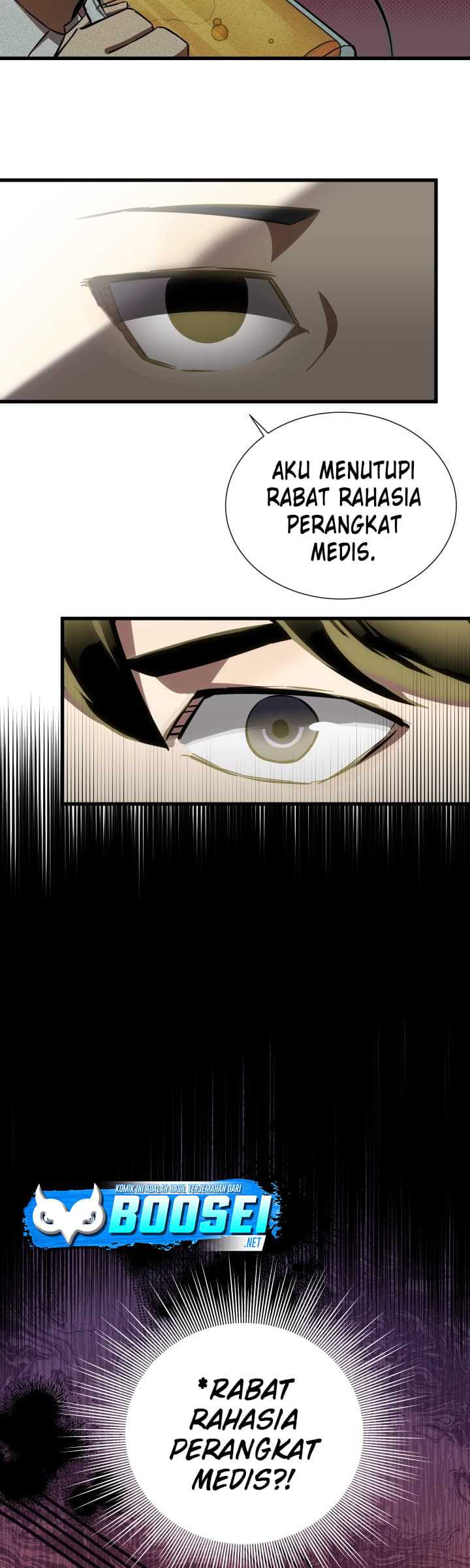 I Became a Genius Salesman Chapter 09 Gambar 13