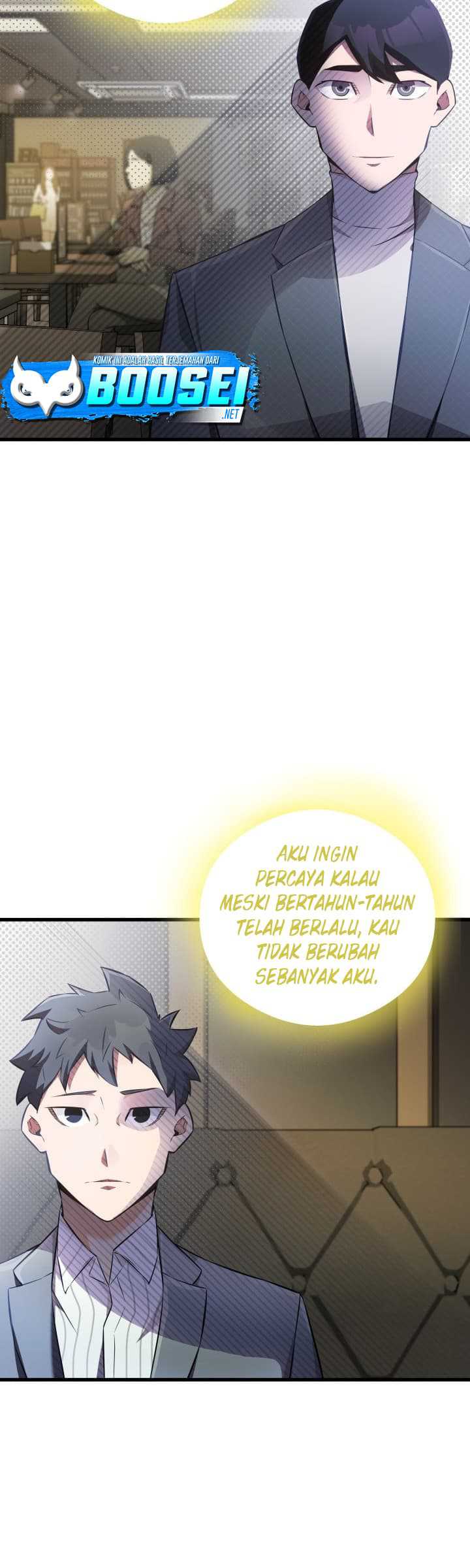 I Became a Genius Salesman Chapter 09 Gambar 16