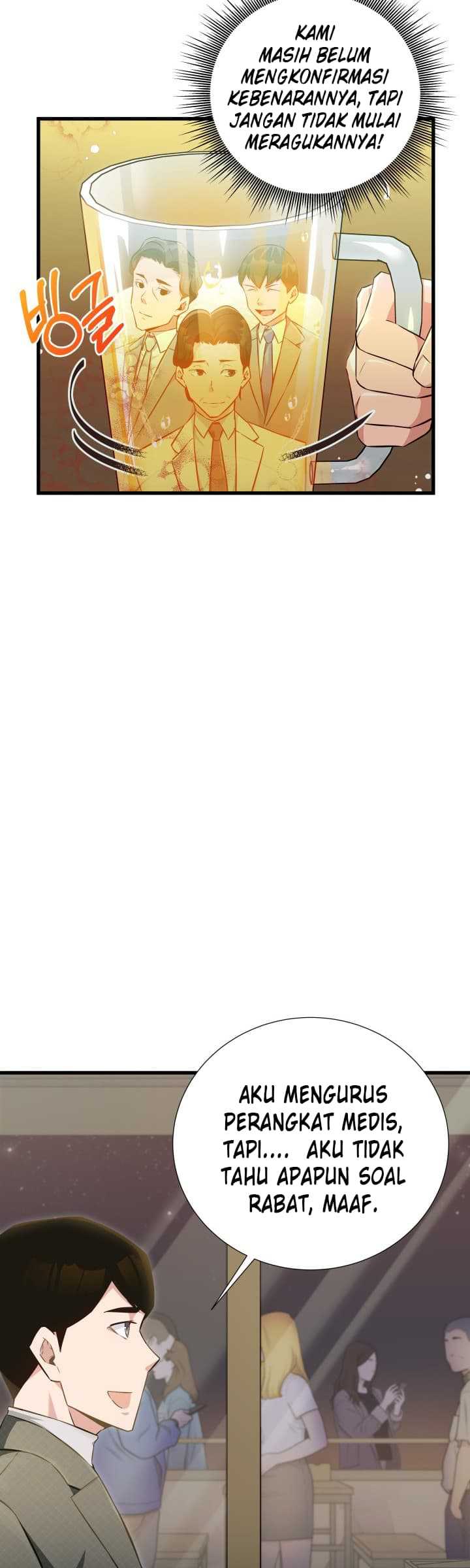 I Became a Genius Salesman Chapter 09 Gambar 19