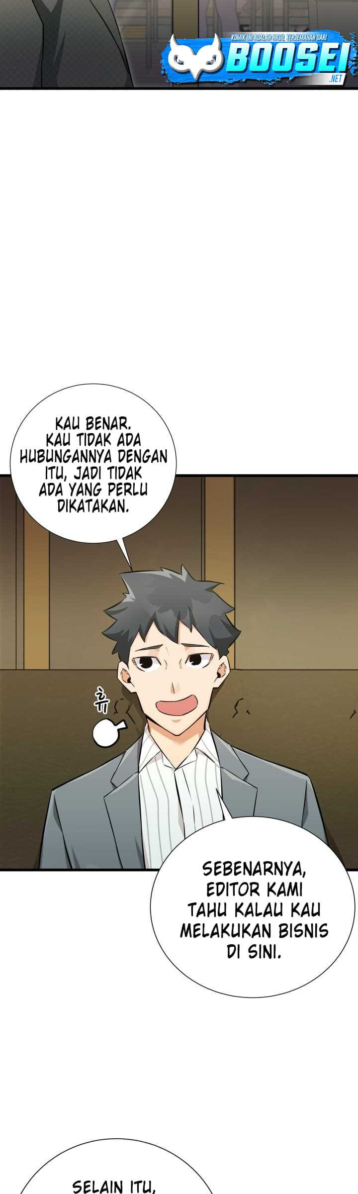 I Became a Genius Salesman Chapter 09 Gambar 20