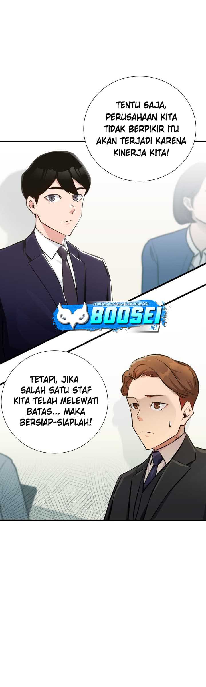 I Became a Genius Salesman Chapter 09 Gambar 29