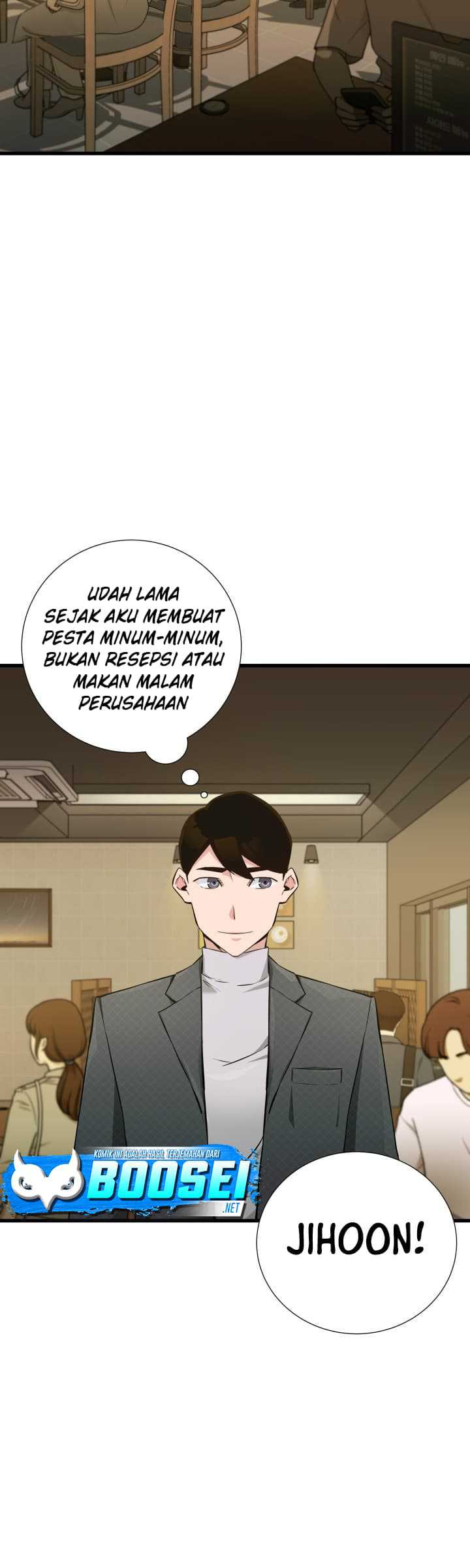 I Became a Genius Salesman Chapter 09 Gambar 3