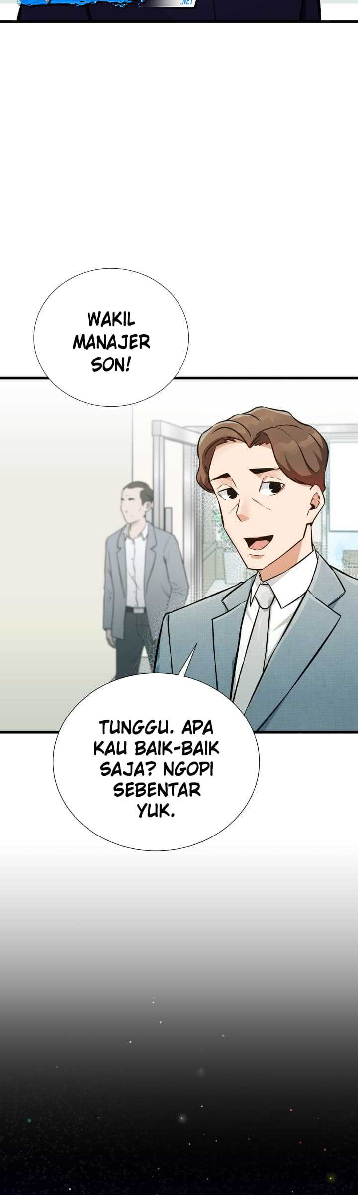 I Became a Genius Salesman Chapter 09 Gambar 31